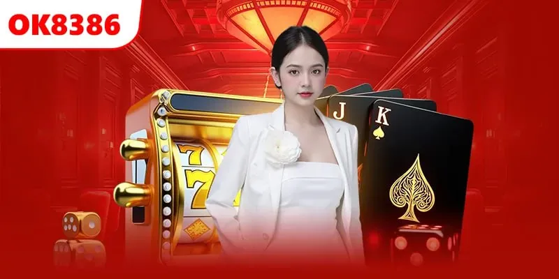 Những trò chơi của game bài OK8386 là gì ?